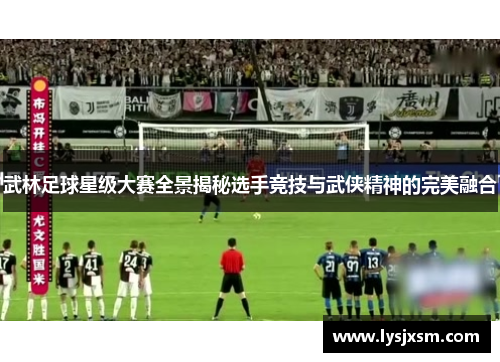 武林足球星级大赛全景揭秘选手竞技与武侠精神的完美融合